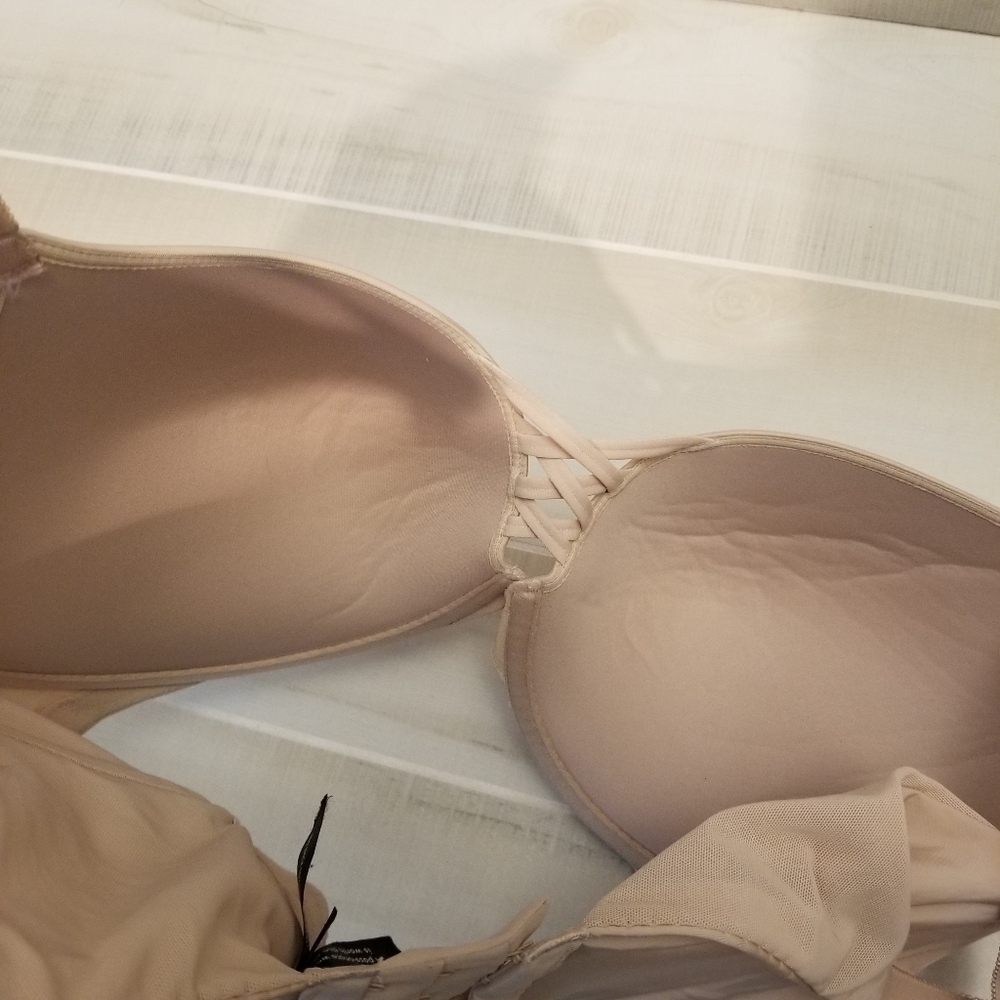 {38f} Torrid Curve 360 Back Smoothing Push Up Plu… - image 7